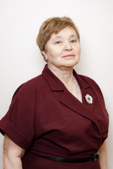 Андреева Лидия Павловна
