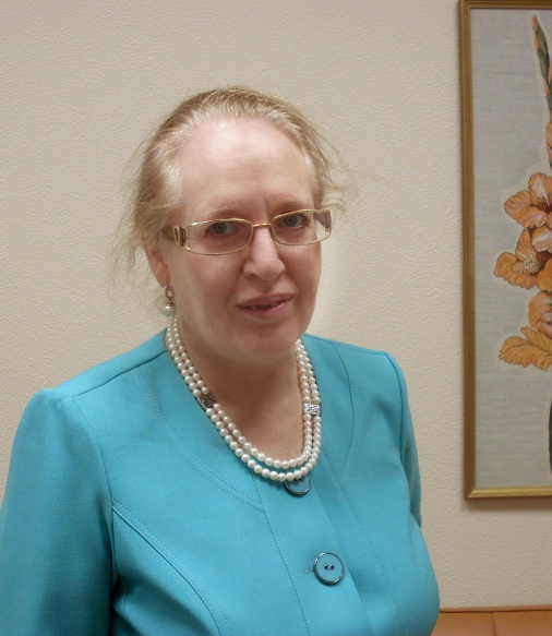 Назинкина Юлия Викторовна